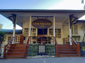 Гостиница Casa Vallejo Hotel Baguio  Багио
